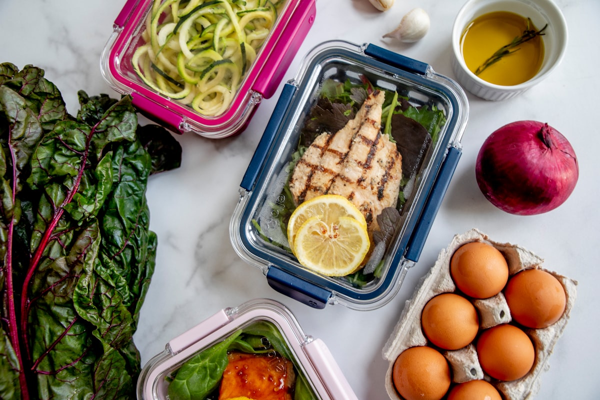 Our nutrition journey